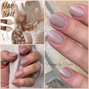 Real nail polish strips - Khaki Shack